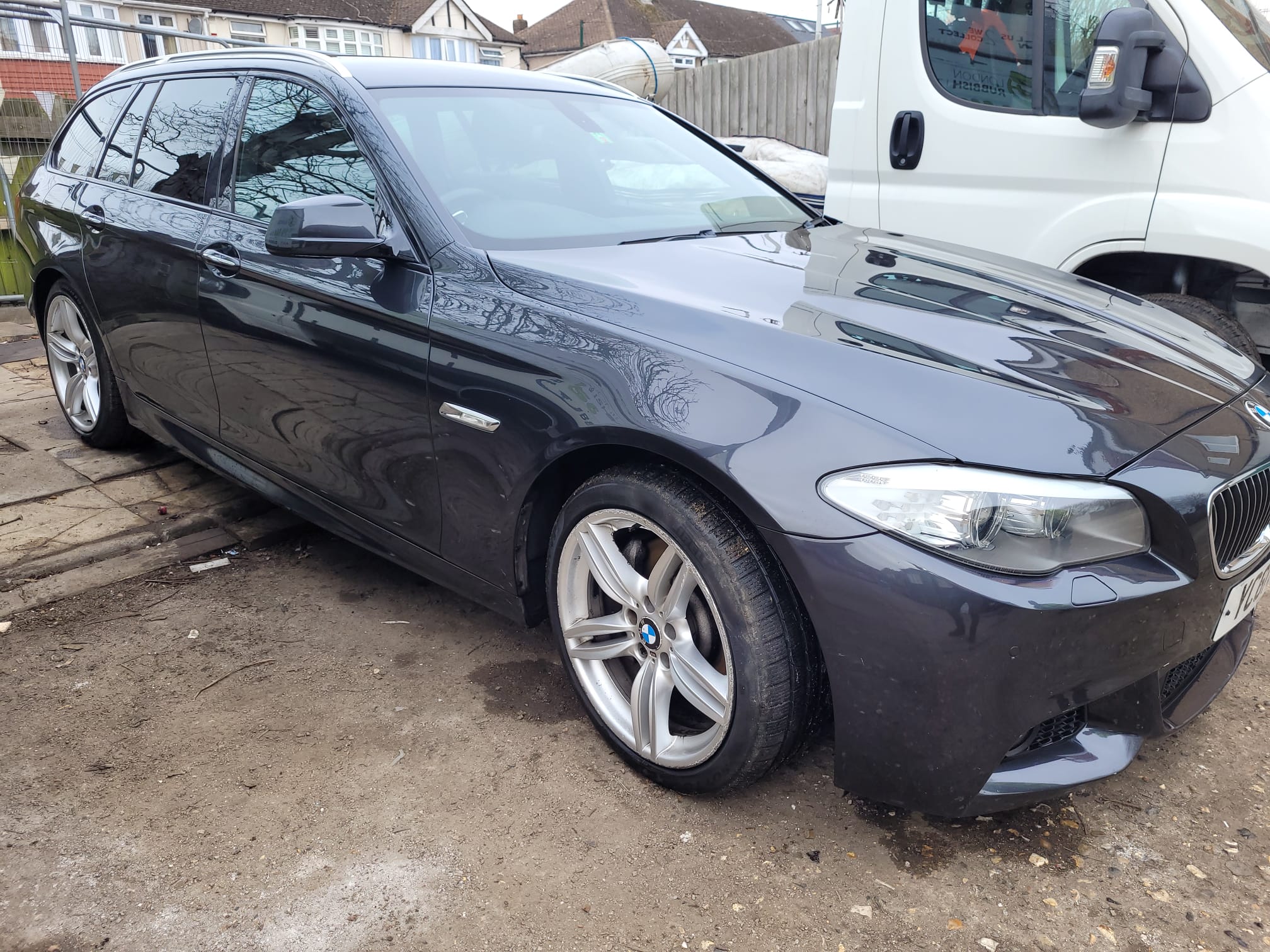 BMW 525D M Sport Touring F11