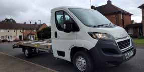 Peugeot Boxer Recovery 2019