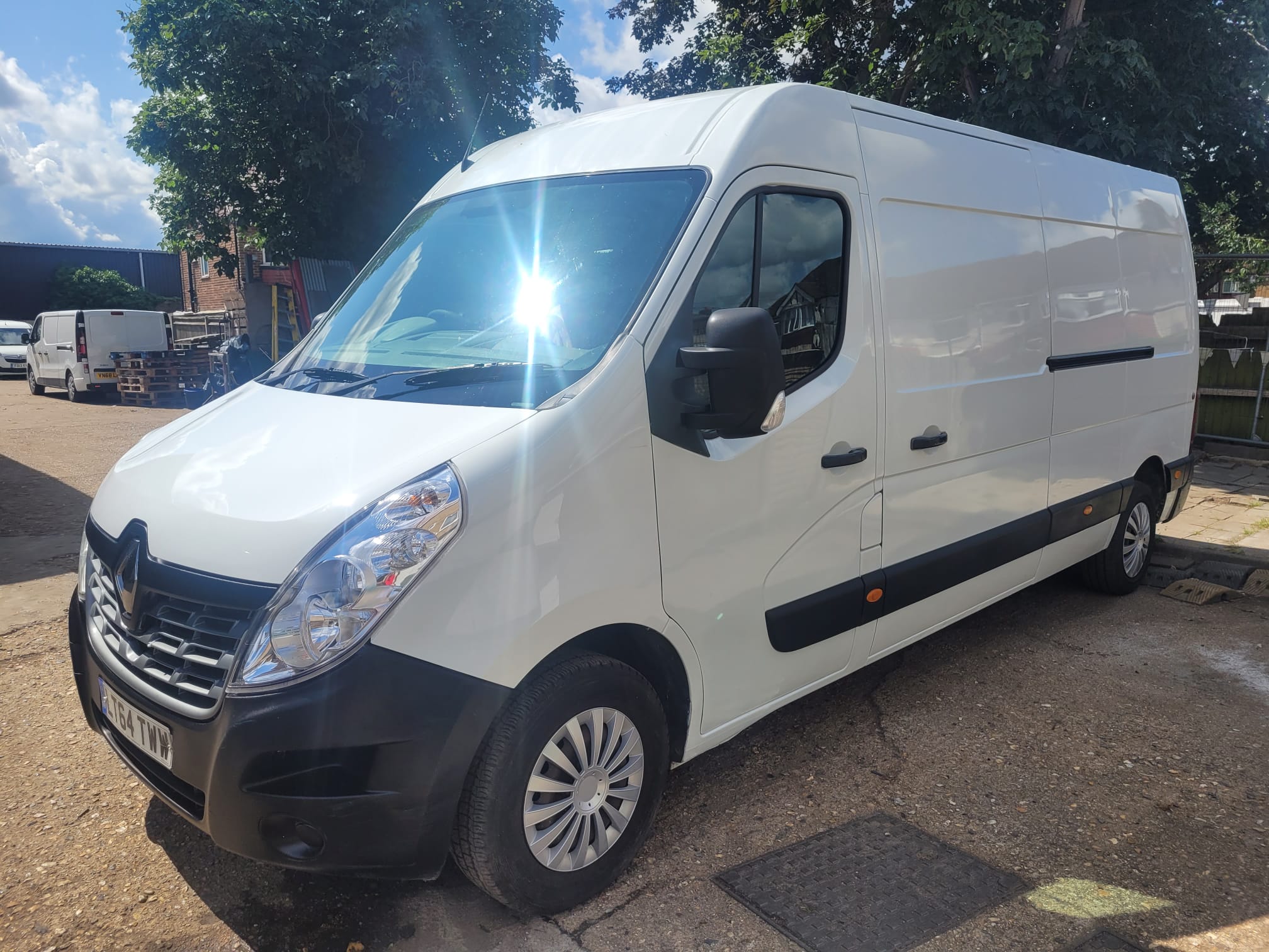 Renault Master Lm35 Buisness L2H2