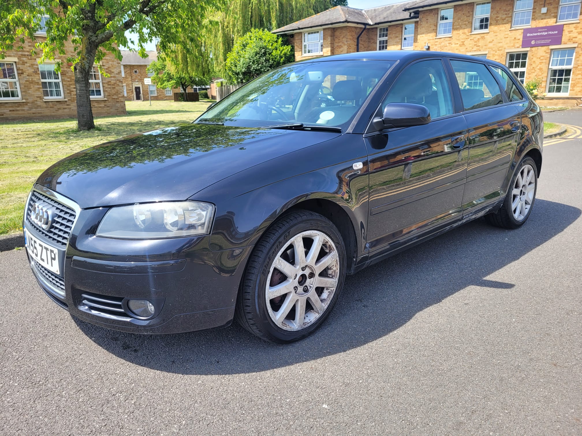 Audi A3 Se 2.0 Fsi Tip Auto