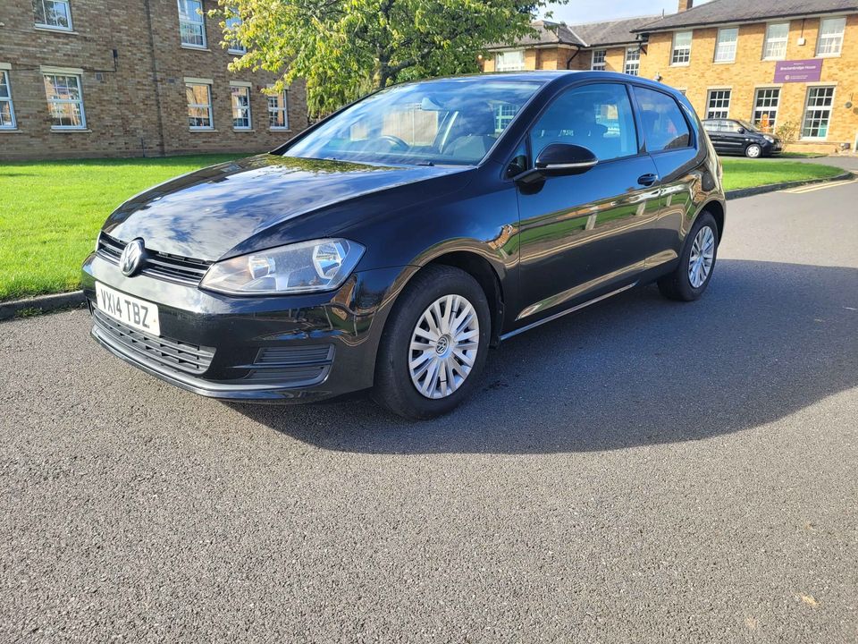 Volkswagen Golf S 1.2 Tsi Bluemotion