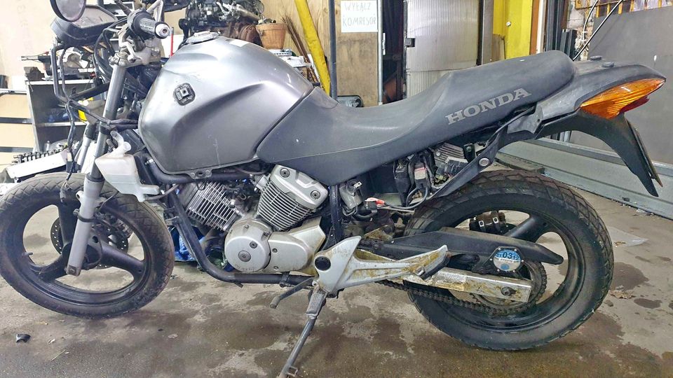 Honda Varadero XL 125V