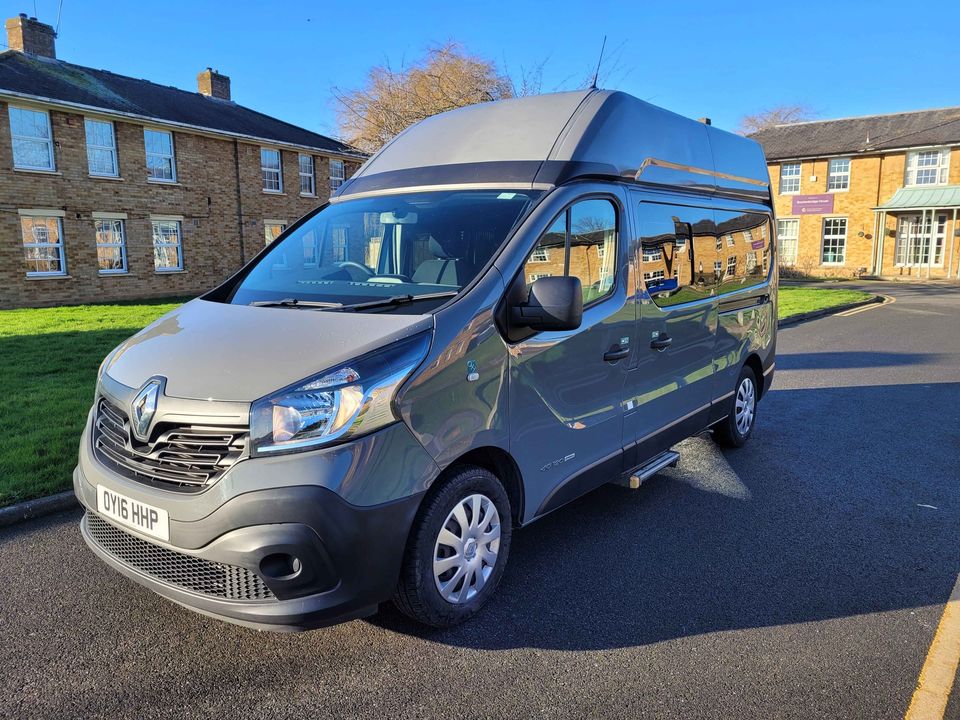 2016 Renault Trafic Business LH29