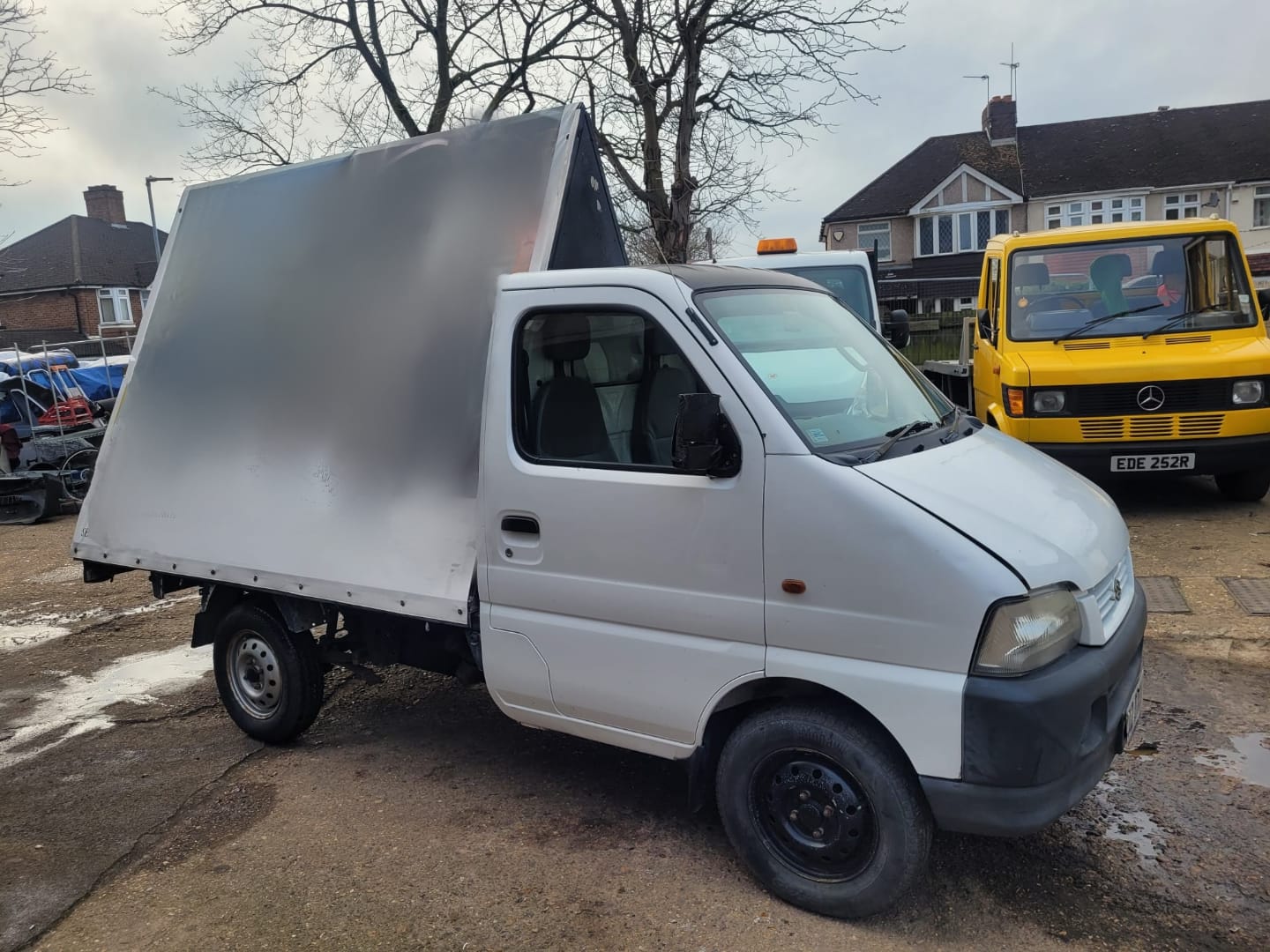 Suzuki Carry LCV